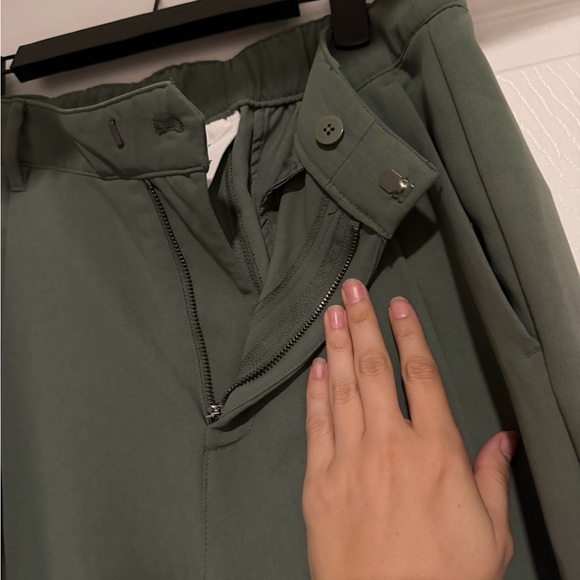 GAP Women's Sage Easy Crepe Trousers - Picture 7 of 10